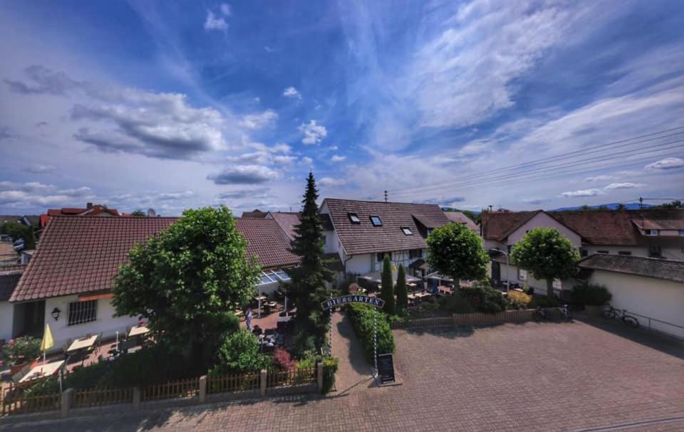 Hirschen Apartments Reute  Exteriör bild