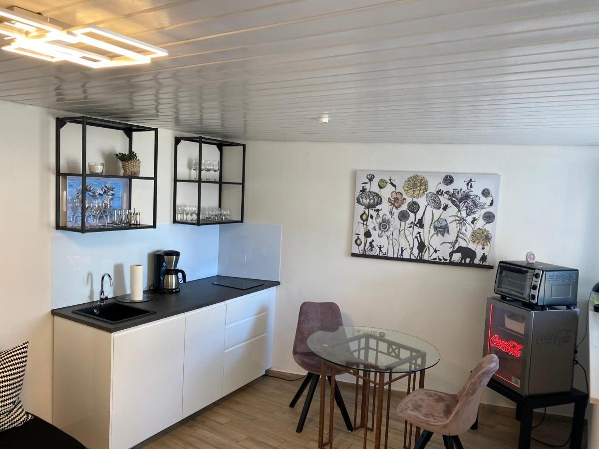 Hirschen Apartments Reute  Exteriör bild